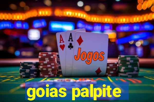 goias palpite